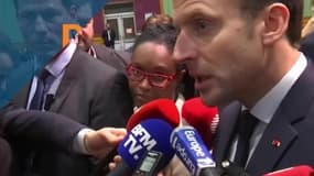 “Palinodie”, “perlimpinpin”... mais que signifient les expressions désuètes de Macron?