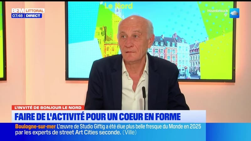 L'invité de Bonjour Littoral du mercredi 1er avril 2026 - Luc-Michel Gorre