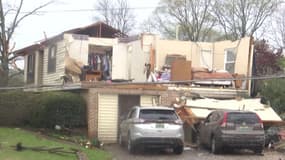 Des tornades dévastatrices ont frappé l’Alabama 