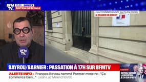 François Bayrou à Matignon: selon Richard Ramos (Modem), "il était l'un des seuls à être capable de trouver l'équilibre"