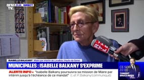 Isabelle Balkany: "Une peine d'inéligibilité immédiate, c'est du jamais-vu en France"