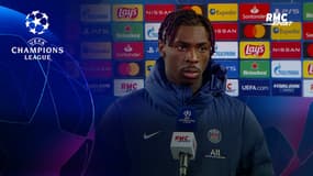 Barcelone-Paris SG : Kean a vécu "une soirée de rêve"