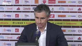Dall’Oglio : "Déçu qu’on ne soit pas parvenu à tenir"