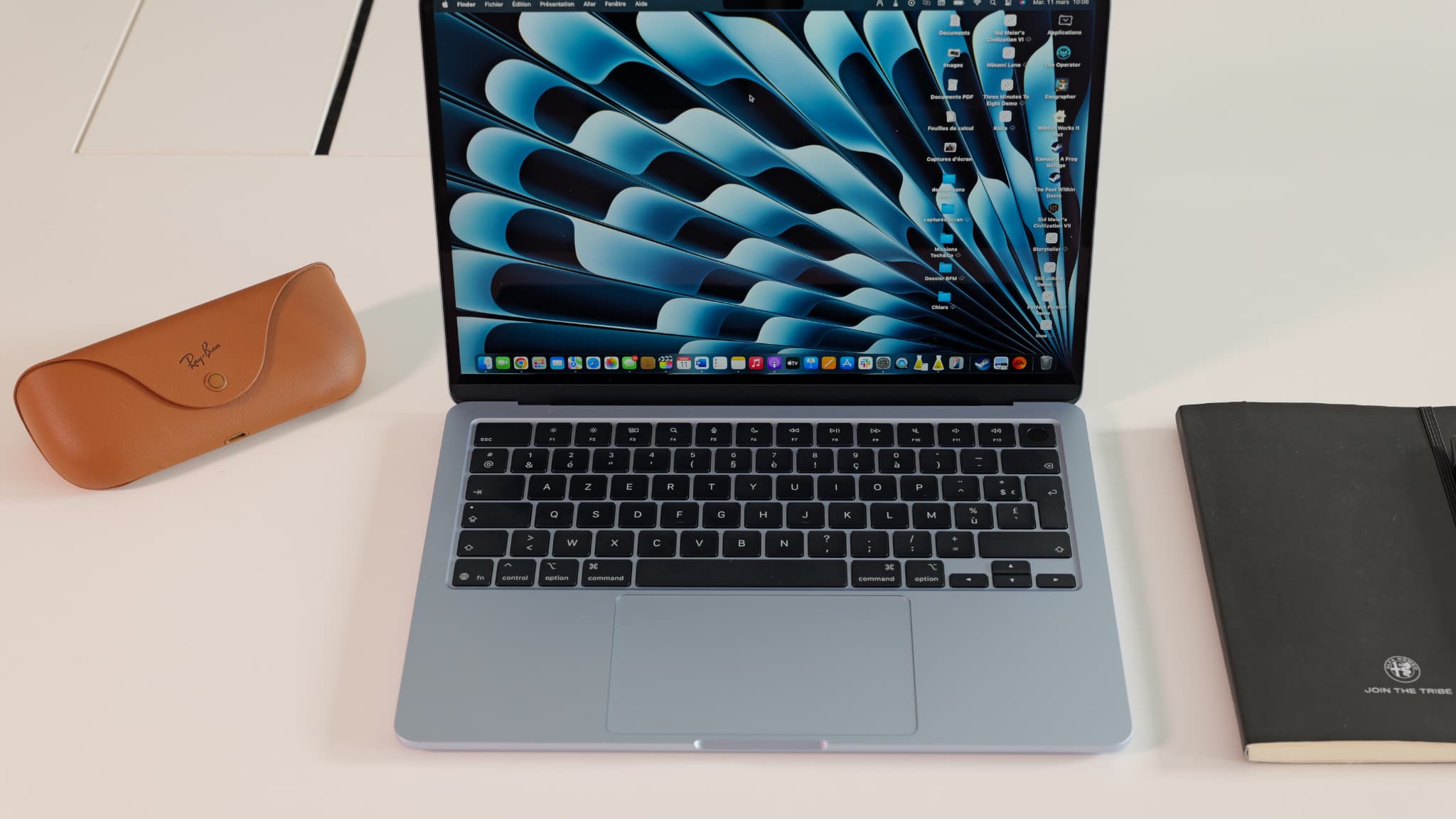 Le nouveau Macbook Air M4