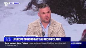 L'Europe du Nord face au froid polaire - 06/01