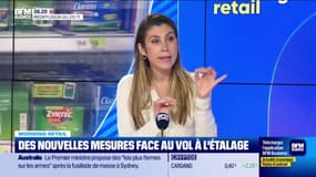Morning Retail : Des nouvelles mesures face au vol à l'étalage, par Eva Jacquot - 15/12