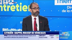 Citroën: rappel massif de véhicules