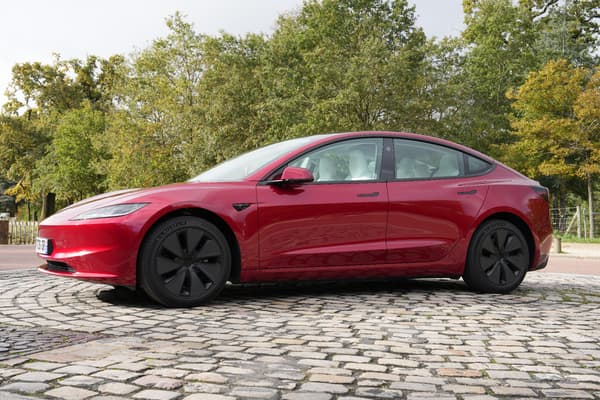 La Model 3 gagne en maturité avec ces quelques changements opérés par Tesla.