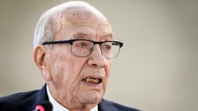 Le président tunisien Béji Caïd Essebsi est mort à l'âge de 92 ans.