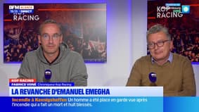 Kop Racing du lundi 22 septembre - 4e victoire pour le Racing en championnat !