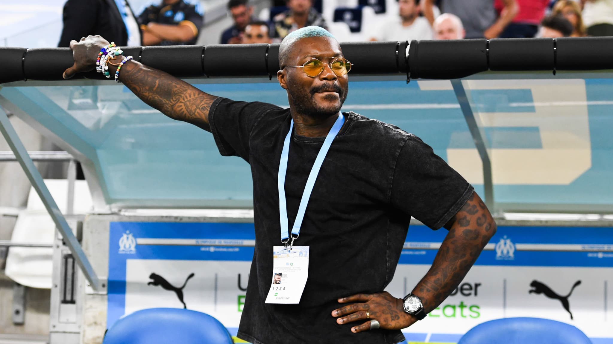 Sextape djibril cisse