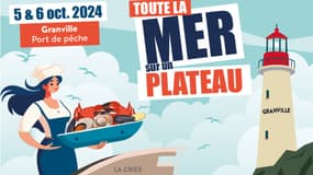 Toute la Mer sur un plateau