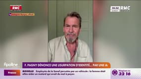 Florent Pagny dénonce une usurpation d'identité par une intelligence artificielle