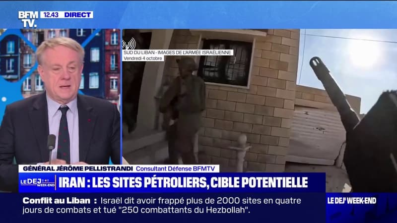 Sites pétroliers iraniens: des cibles potentielles pour Israël?