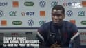 Équipe de France : Son avenir, ses blessures... La mise au point de Pogba
