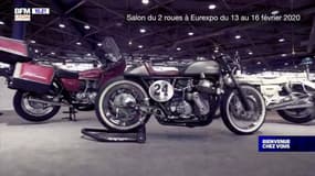 Du 13 au 16 février, le salon du deux roues fait son retour à Eurexpo