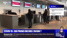 Qui sont ceux qui prennent encore l'avion ?