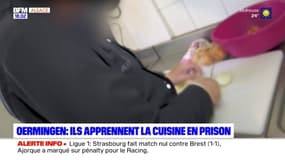 Bas-Rhin: ils apprennent la cuisine en prison à Oermingen