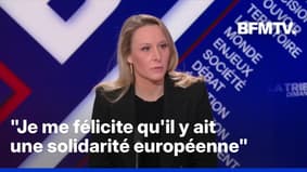 Donald Trump, ICE, présidentielle... L'interview en intégralité de Marion Maréchal