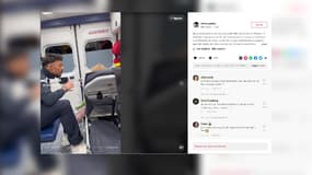 Postée le 30 avril dernier sur son compte TikTok, la vidéo de Mike Ayden cumule 2,2 millions de vues. 
