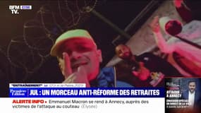  Le rappeur Jul sort un nouvel album ce vendredi, avec notamment un titre où il dénonce la réforme des retraites