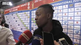 Tcheuméo : "J’étais venue pour l’Or, mais mon corps n’a pas suivi"