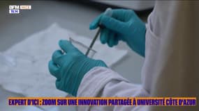 Expert d'ici : Zoom sur une innovation partagée à Université Côte d'Azur