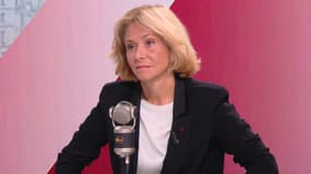 Valérie Pécresse, présidente de la région Ile-de-France, le 11 juin 2025 sur BFMTV/RMC