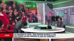 Sans recruter au milieu, le PSG peut-il espérer un beau parcours en Ligue des champions ? 