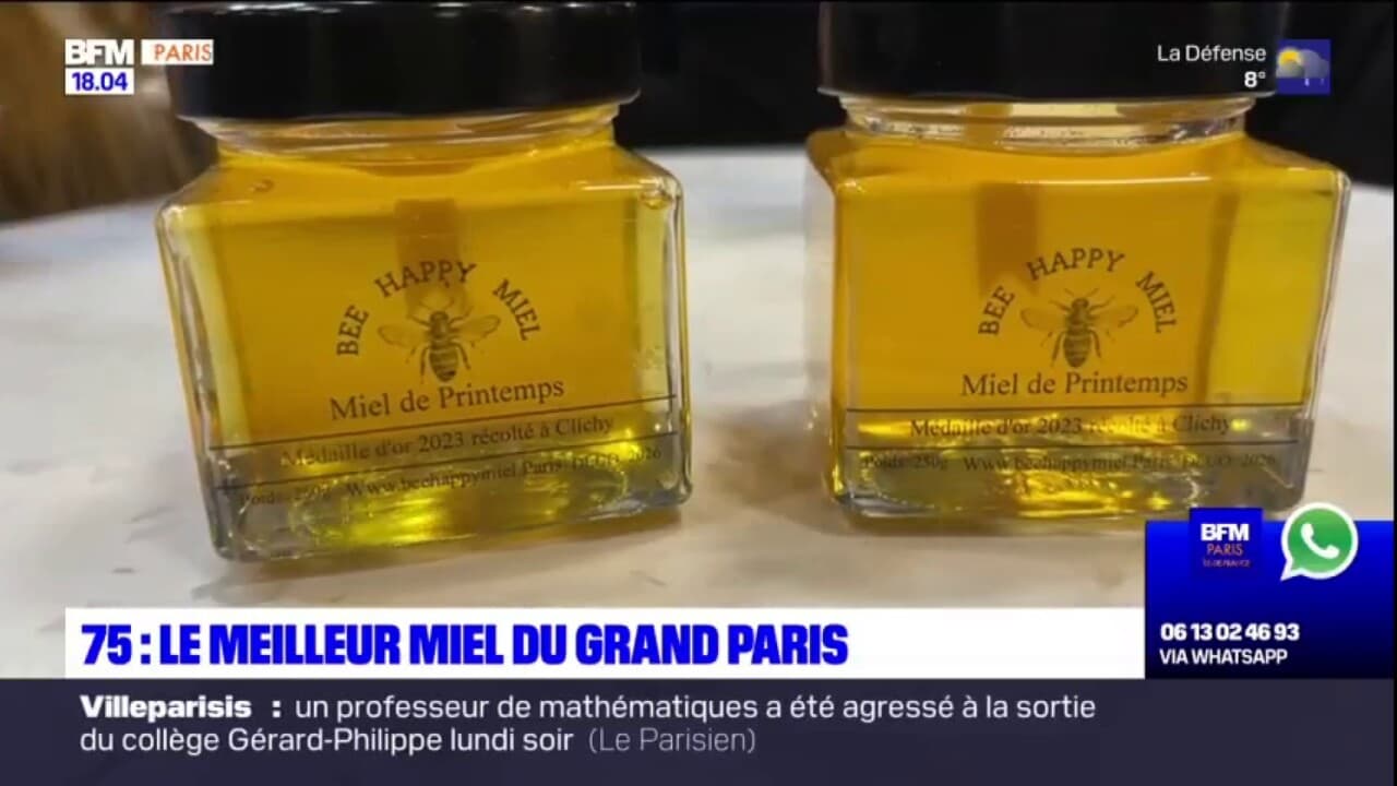 le-meilleur-miel-d-le-de-france-lu-ce-samedi-au-salon-de-l-agriculture