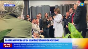Martine Vassal ne veut pas d'un deuxième "féminicide politique"