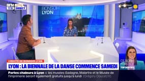 Lyon: le programme de la 20e édition de la Biennale de la danse