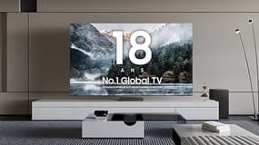 Samsung fait une folie en proposant cette double offre sur cette TV AI Neo QLED, jusqu'à 470 euros de remise
