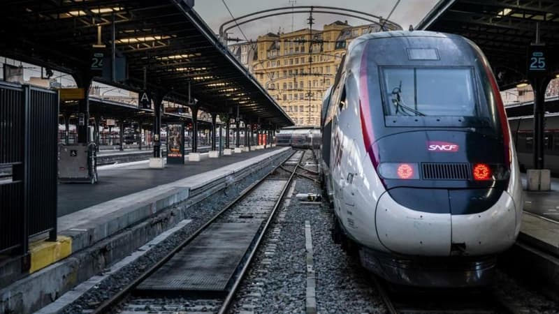 Flambée du prix l'électricité: la SNCF n'augmentera pas le prix des billets cette année