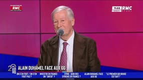 Alain Duhamel face aux GG - 11/12