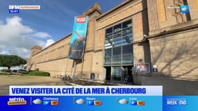 Balades normandes: en visite à la Cité de la Mer à Cherbourg-en-Cotentin