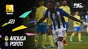 Résumé : Arouca 0-2 Porto – Liga portugaise (J21)