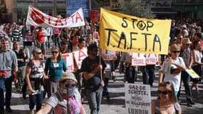 Le Tafta rencontre une importante opposition dans plusieurs pays d'Europe