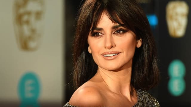 Penelope Cruz le 12 février 2017 -