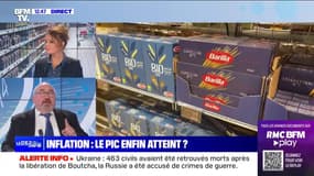 Inflation : le pic enfin atteint ? - 31/03
