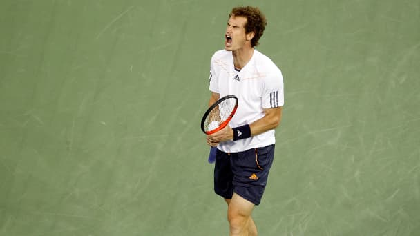 L'Ecossais de 25 ans est le premier Britannique à gagner un des quatre tournois du Grand Chelem depuis 76 ans et Fred Perry à l'US Open en 1936.