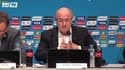 Football / Blatter : "Je me dois d'accepter la décision prise à l'encontre de Suarez" 14/07