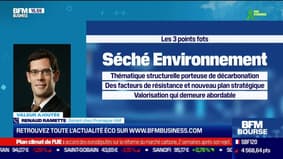Renaud Ramette (Promepar AM) : Focus sur Séché Environnement - 22/06