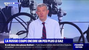 La Russie décide de ne plus alimenter un gazoduc qui dessert l'Allemagne