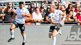 A. Muller et S. Olding