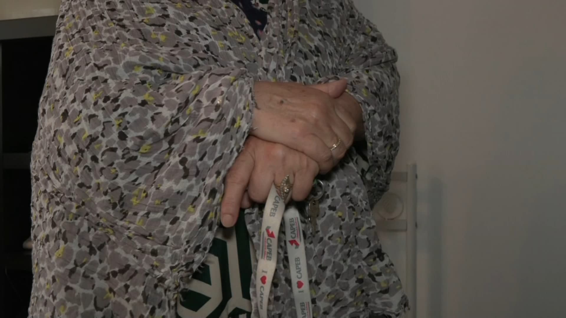 Layla, la mère de Socayna, morte après avoir reçu une balle perdue dans la cité Saint-Thys, à Marseille Layla, la mère de Socayna, morte après avoir reçu une balle perdue dans la cité Saint-Thys, à Marseille