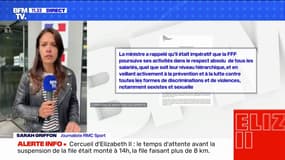 Affaires au sein du foot français: le gouvernement lance un audit