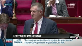 Président Magnien ! : Le grand retour de Jean Lassalle - 01/02