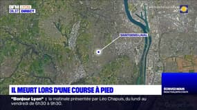 Saint-Genis-Laval: un coureur meurt lors d'une course à pied