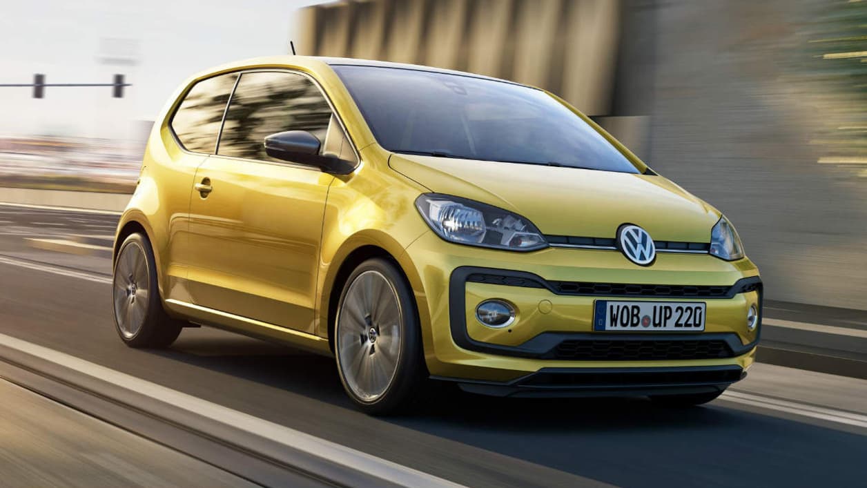 Une version Beats avec un système audio de 300 watts vient aussi enrichir la gamme Volkswagen Up.